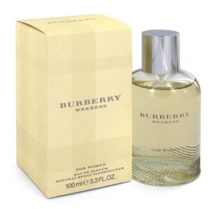 BURBERRY WEEKEND  FOR WOMEN EDP 100ml