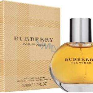 BURBERRY EDP VP 50 ML