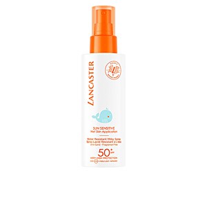 LANCASTER DELICATE SKIN KID milk spray SPF50+ 150ml