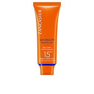LANCASTER Sun Beauty Silky Cream SPF15 50ML