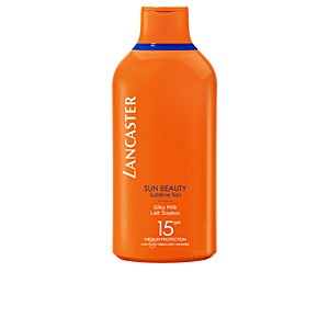 LANCASTER Sun Beauty Silky Milk 400ml
