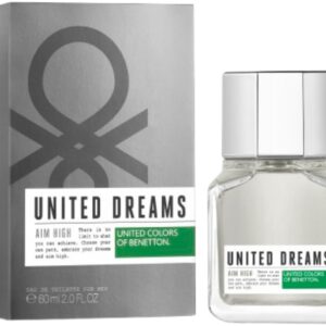 BENETTON UD IAM HIGH EDT 100ML