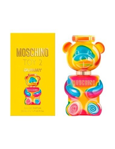 MOSCHINO TOY 2 GUMMY EDP 100ML