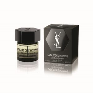 Yves Saint Laurent La Nuit de L´Homme EDT 60ml