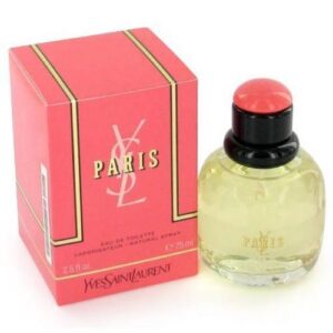 YVES SAINT LAURENT Paris Women EDT 125ml