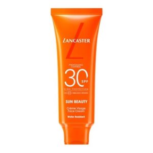 LANCASTER SUN BEAUTY FACE CREAM SPF30 50ML