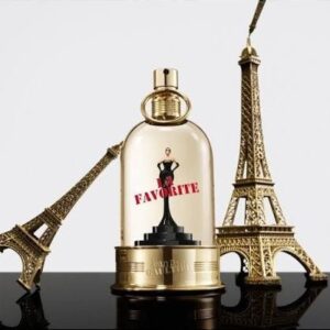 J.P GAULT La Favorite Eau de Parfum 30 ml RECARGABLE