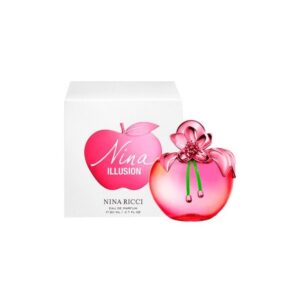NINA RICCI ILLUSION EDP 80ML