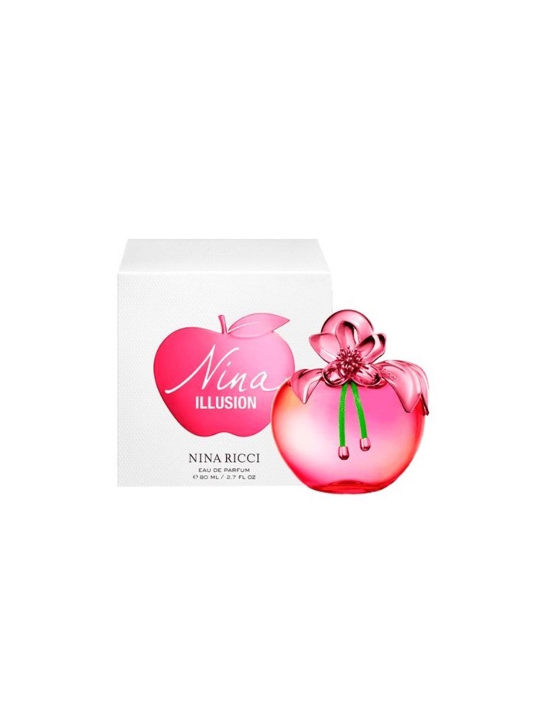 NINA RICCI ILLUSION EDP 80ML