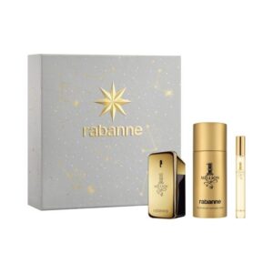 PACO RABANNE 1M EDT50 + DEO150 + MG10 HD25
