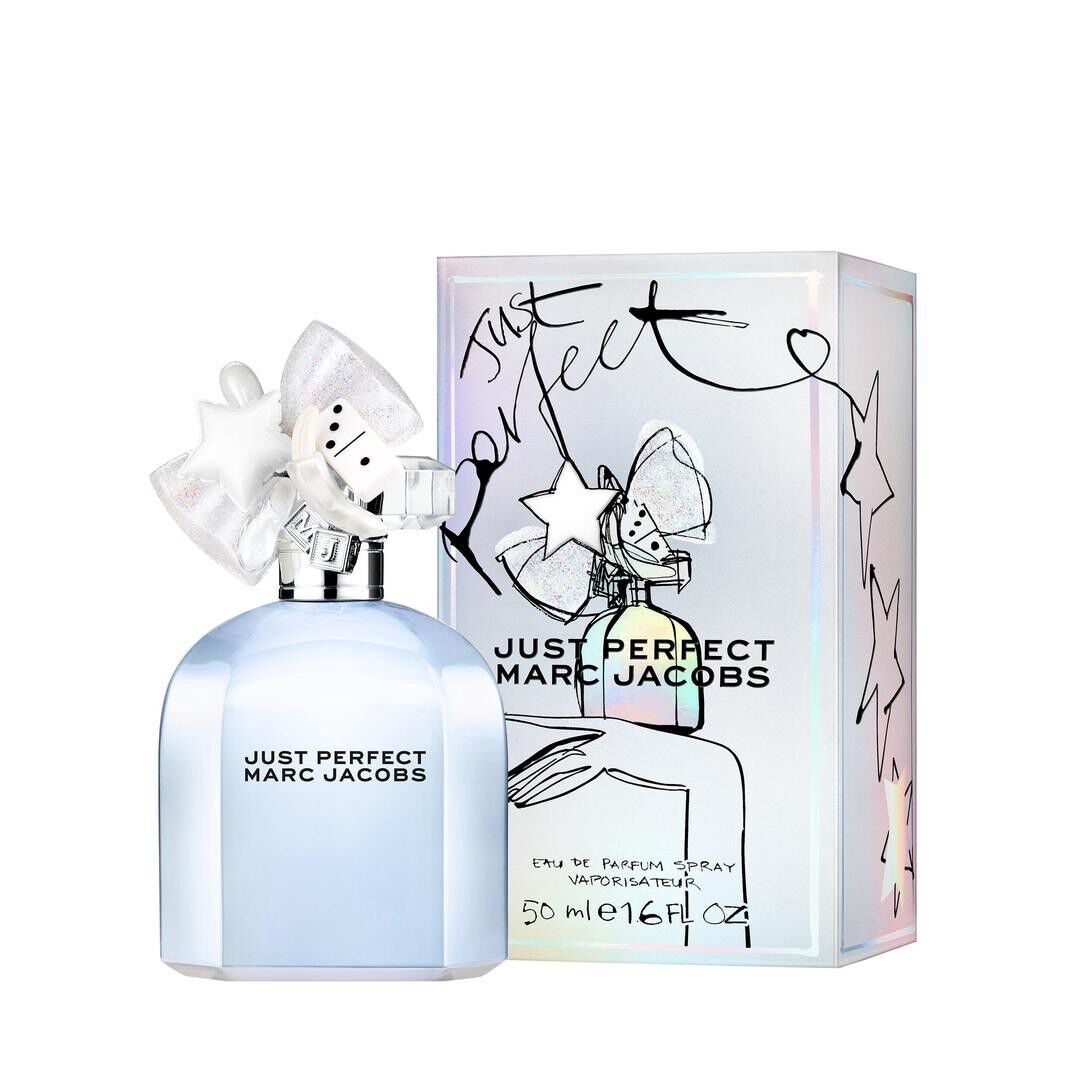 MARC JACOBS JUST PERFECT EDP 50ML